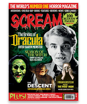 Scream: The Horror Magazine Issue 94