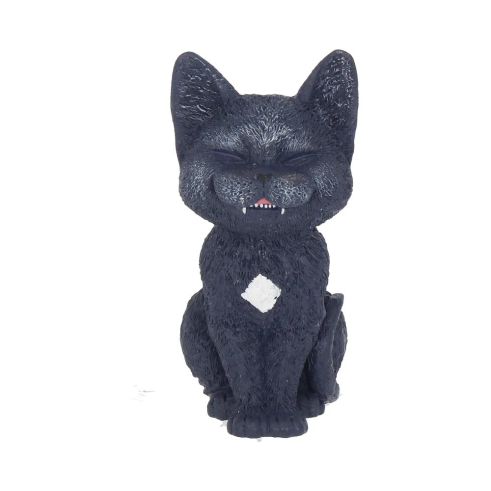 Count Kitty Statue