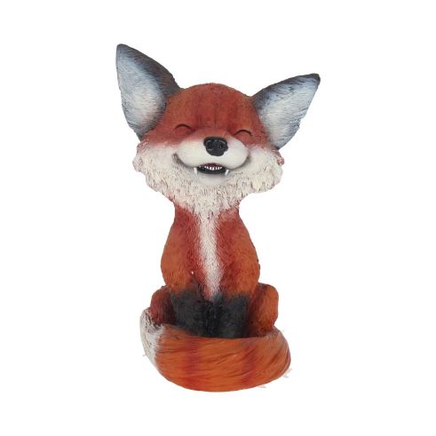 Count Foxy Statue