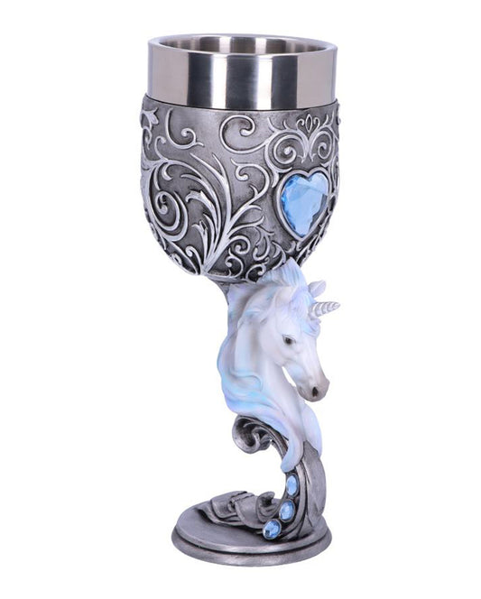 Enchanted Unicorn Goblet