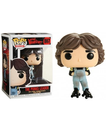 The Warriors 867 The Punks Leader Funko Pop! Vinyl Figure