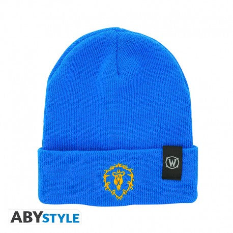 World of Warcraft Blue Beanie