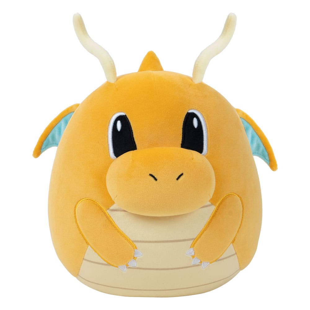 Pokemon Dragonite Squishmallows 25cm Plush