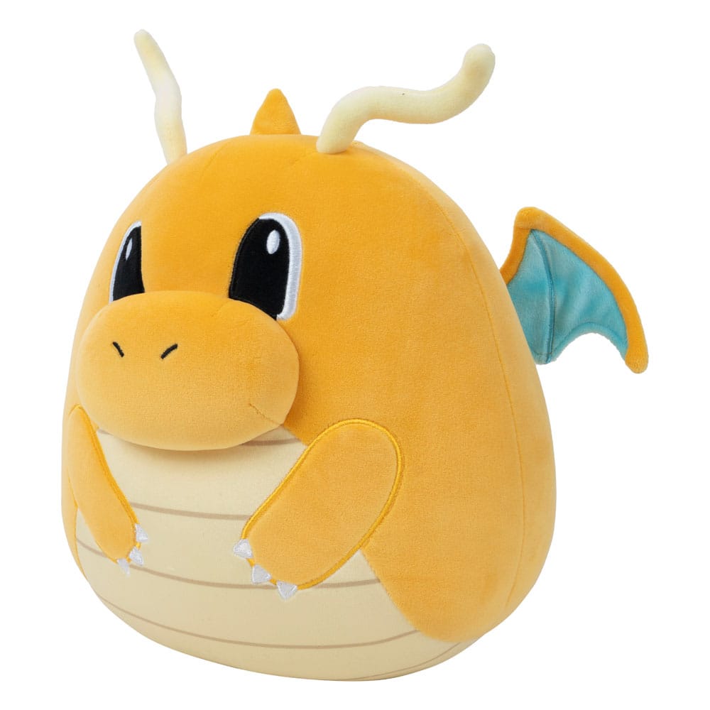 Pokemon Dragonite Squishmallows 25cm Plush