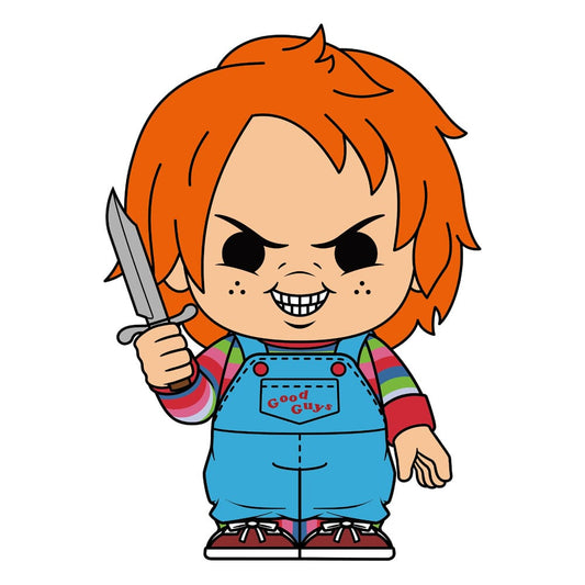 Child's Play Chucky Figural Money Bank *Preorder*