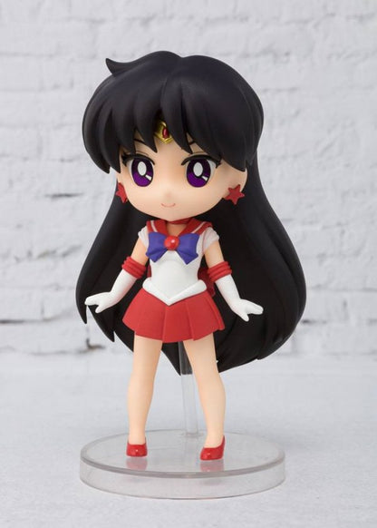 Sailor Moon Sailor Mars Figuarts Mini Action Figure